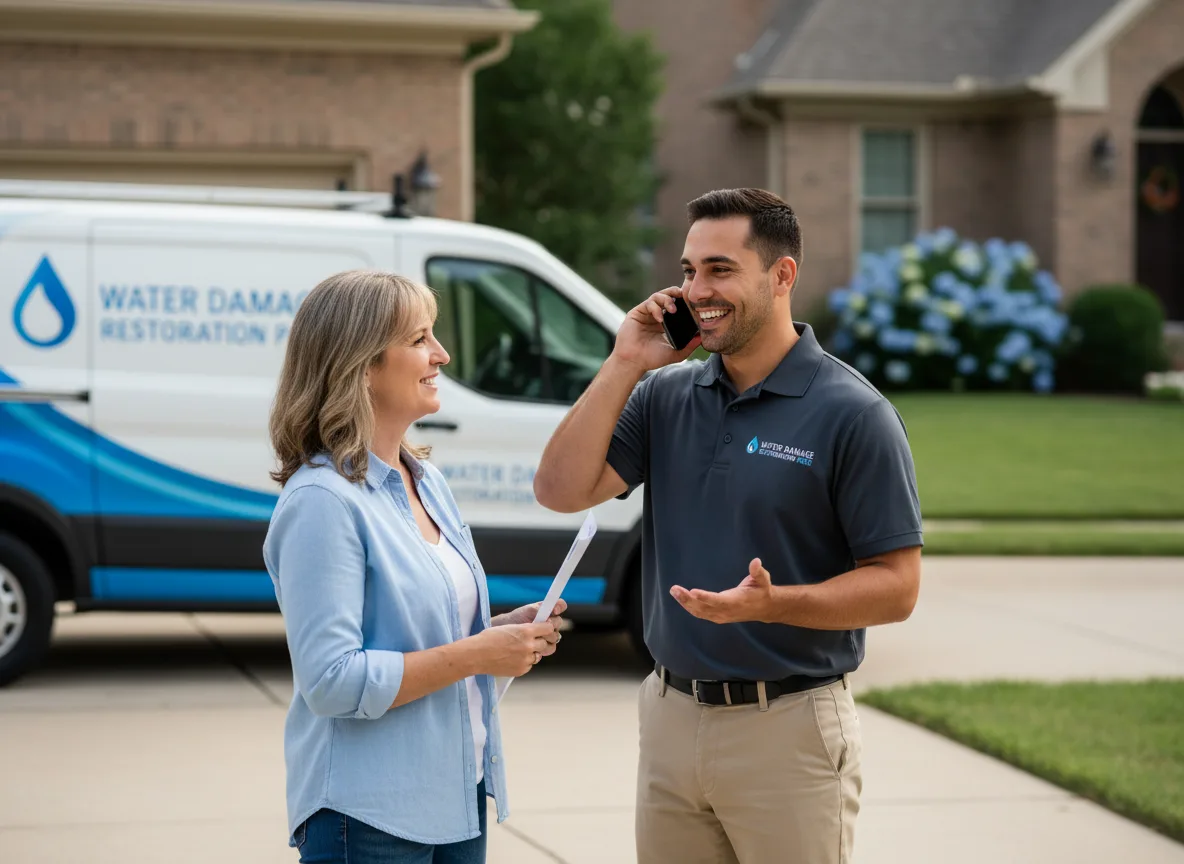 Flood Restoration Hampshire, IL FAQs